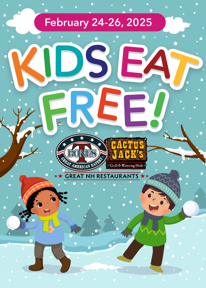 Kids Eat FREE